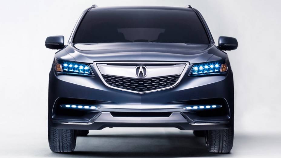 Quanto à motorização, será usado o atualizado V6 da Acura | <a href="https://beta-develop.quatrorodas.abril.com.br/saloes/detroit/2013/acura-mdx-prototype-731022.shtml" rel="migration">Leia mais</a>