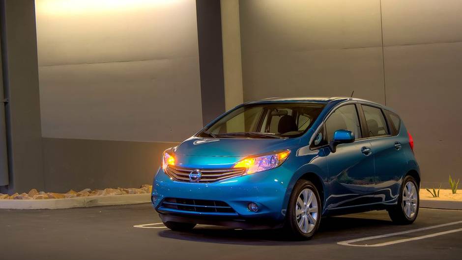 Nissan Versa Note