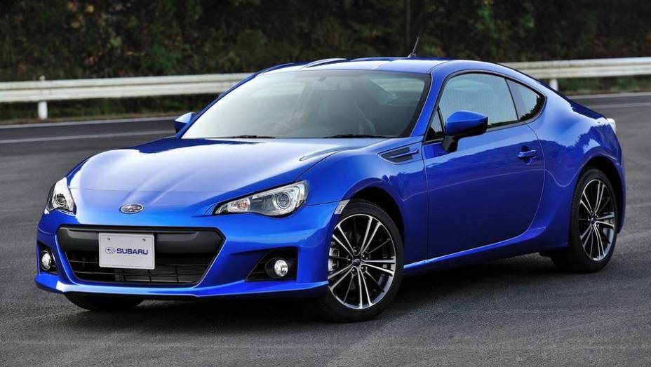 COUPÉ ESPORTIVO: Subaru BRZ COUPÉ ESPORTIVO: Subaru BRZ