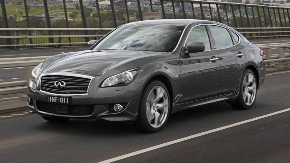 SED&Atilde;S DE LUXO: Infiniti M37