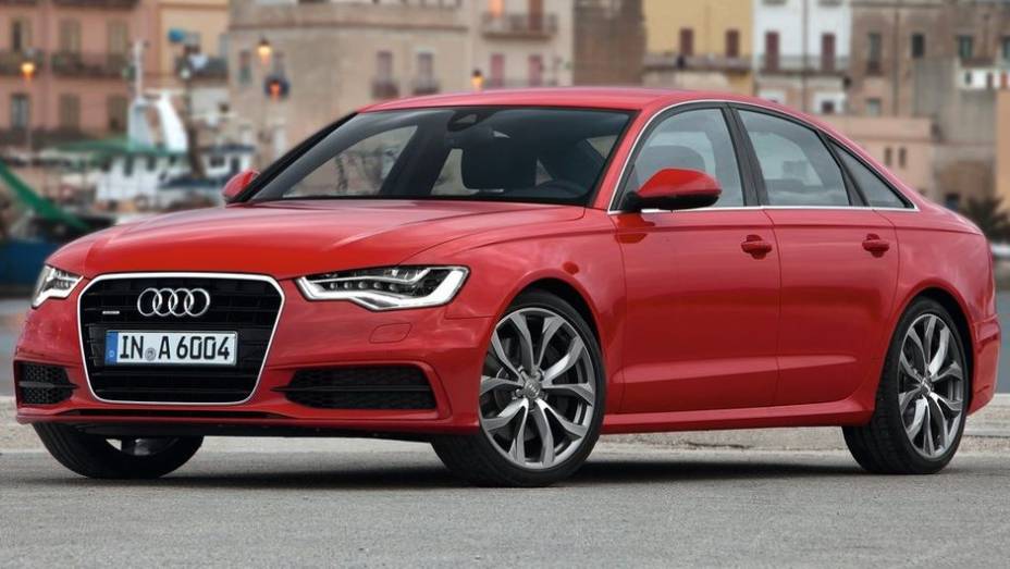 SED&Atilde;S DE LUXO: Audi A6