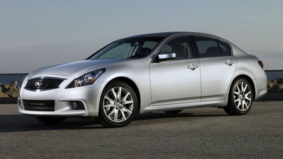 SED&Atilde;S ESPORTIVOS: Infiniti G37
