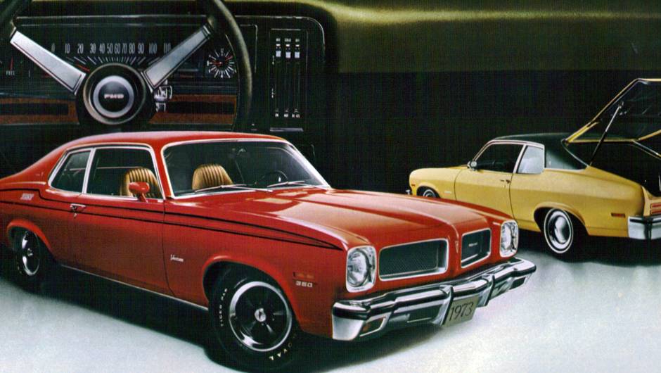 General Motors - N&uacute;mero de ve&iacute;culos envolvidos: 3,7 milh&otilde;es | Modelos: Buick, Oldsmobile e Pontiac | Ano: 1973 | Motivo do recall: Pedras que podiam ficar presas dentro do motor