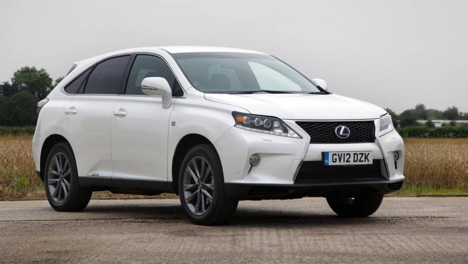 MAIS CONFI&Aacute;VEL: Lexus - 71 PP100