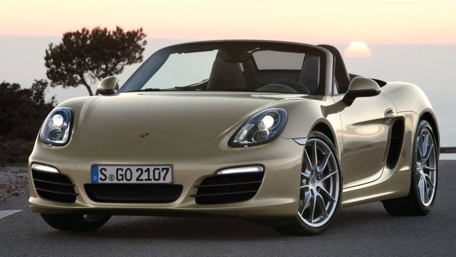 2&ordm;: Porsche - 94 PP100