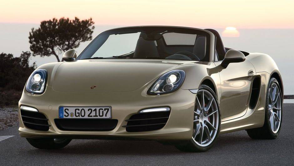 2&ordm;: Porsche - 94 PP100