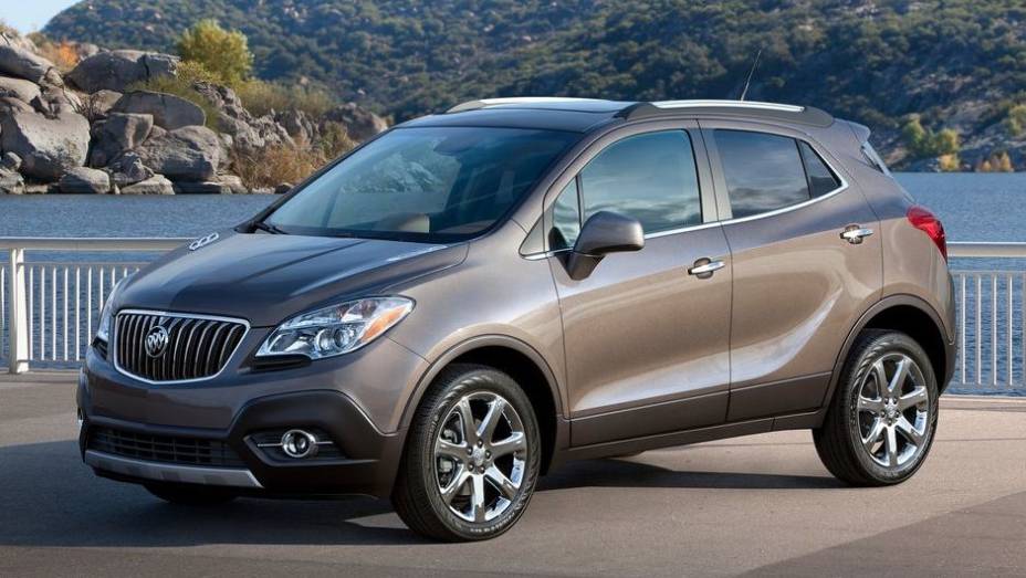 6&ordm;: Buick - 118 PP100