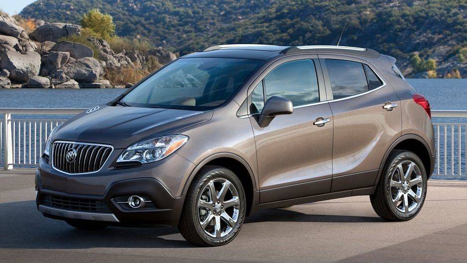 6º: Buick - 118 PP100 6º: Buick - 118 PP100