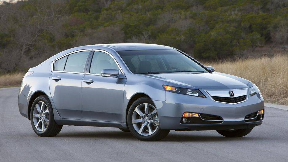 8&ordm;: Acura - 120 PP100