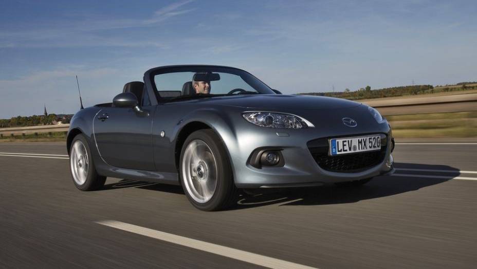11º: Mazda - 124 PP100 11º: Mazda - 124 PP100