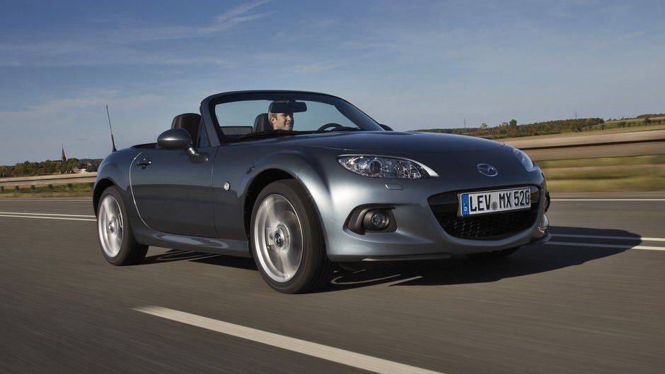 11&ordm;: Mazda - 124 PP100