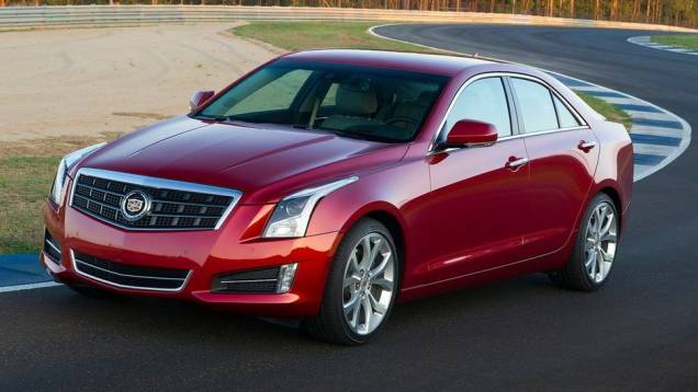 14º: Cadillac - 128 PP100 14º: Cadillac - 128 PP100