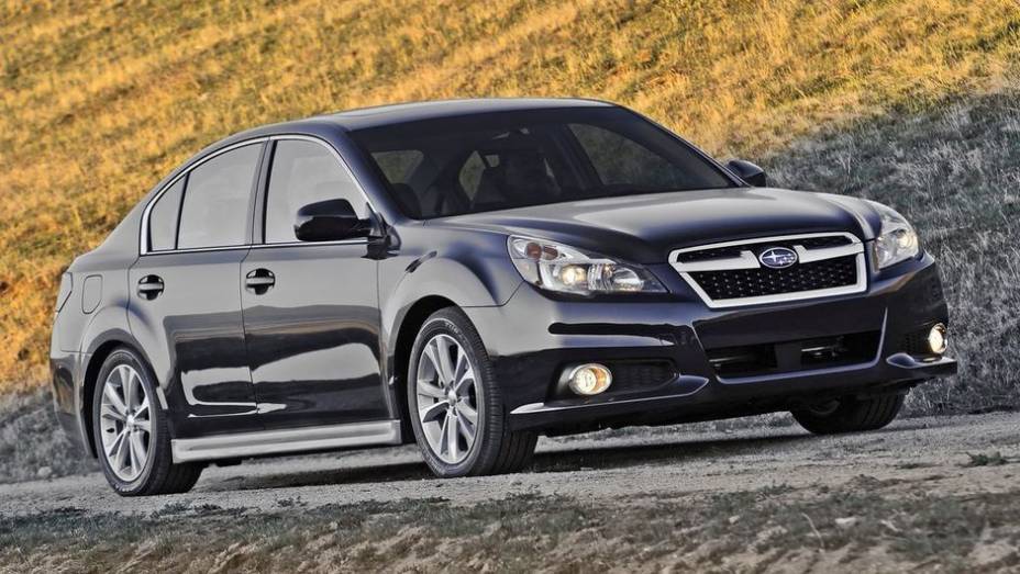 15&ordm;: Subaru - 132 PP100