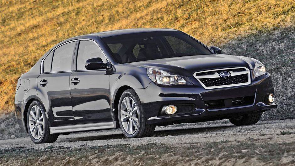 15&ordm;: Subaru - 132 PP100