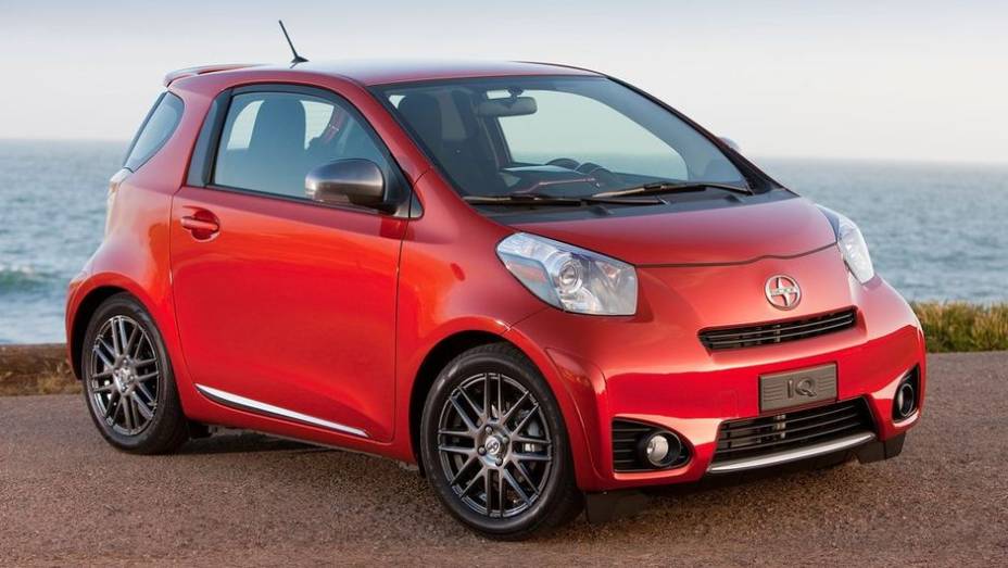18&ordm;: Scion - 135 PP100