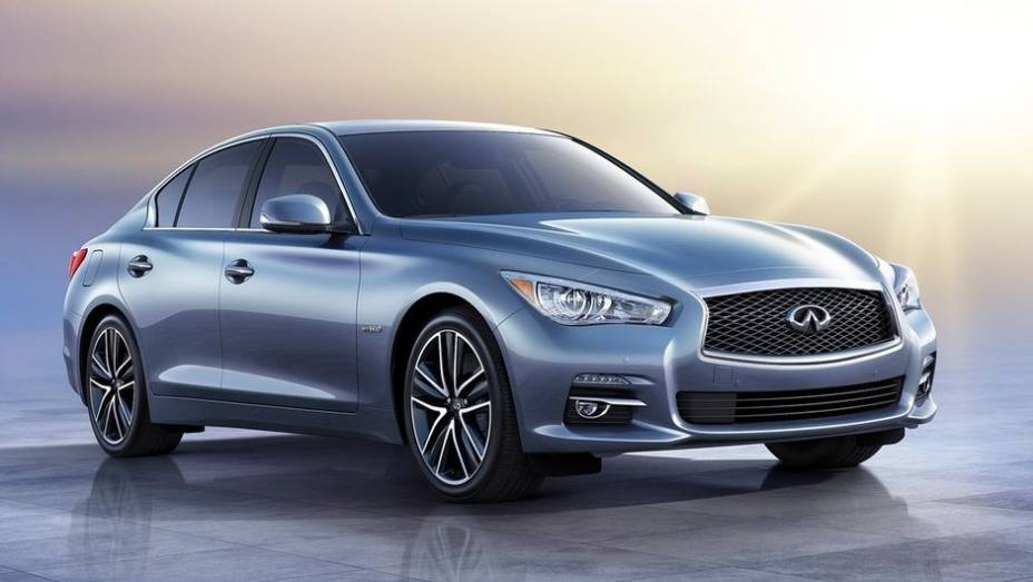 20&ordm;: Infiniti - 138 PP100