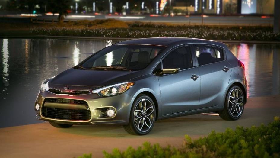 21&ordm;: Kia - 140 PP100
