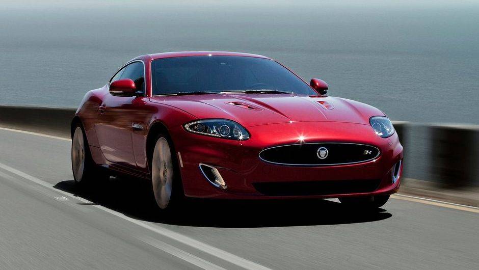 27&ordm;: Jaguar - 164 PP100