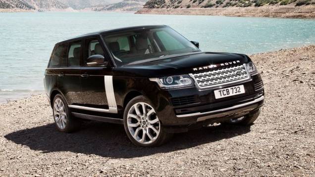 32º: Land Rover - 220 PP100 32º: Land Rover - 220 PP100
