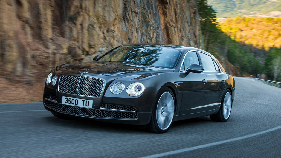 Bentley Continental Flying Spur