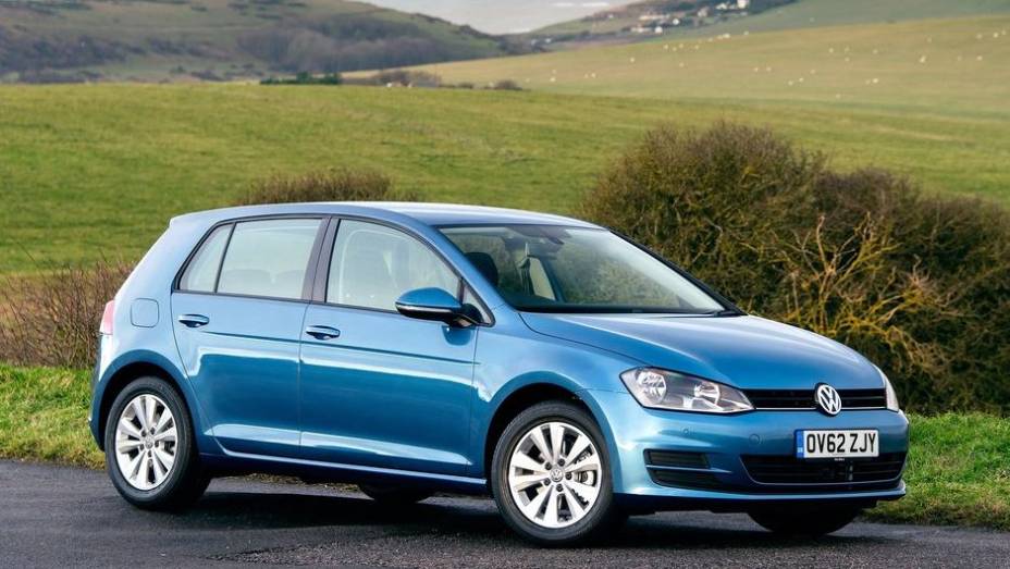 2ª - Volkswagen - Vendas em 2012: 5,65 milhões; Vendas em 2011: 5,09 milhões; Crescimento: 11,1%; Modelo mais vendido: Golf