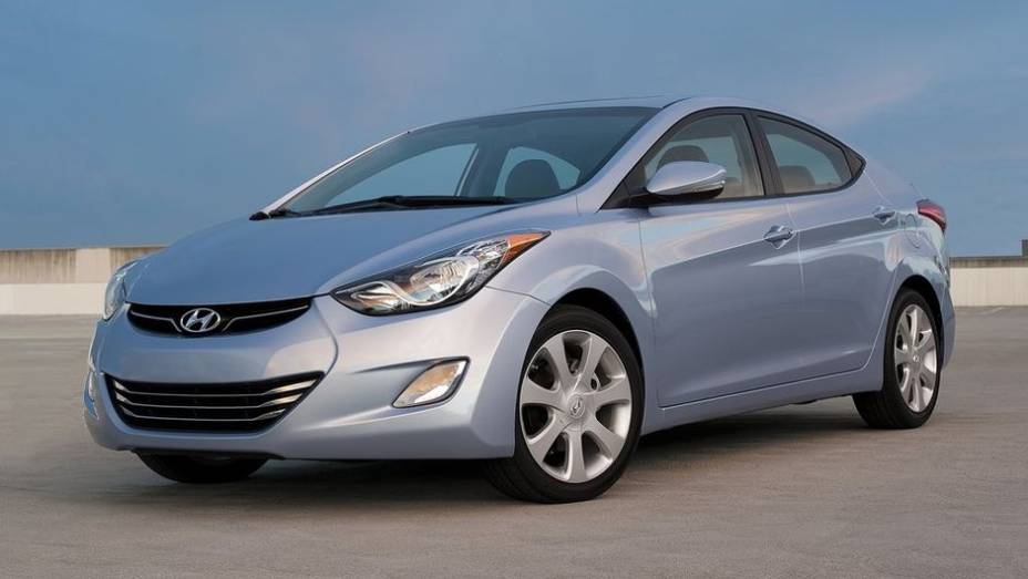 6ª - Hyundai - Vendas em 2012: 3,47 milhões; Vendas em 2011: 3,25 milhões; Crescimento: 6,2%; Modelo mais vendido: Elantra 6ª - Hyundai - Vendas em 2012: 3,47 milhões; Vendas em 2011: 3,25 milhões; Crescimento: 6,2%; Modelo mais vendido: Elantra