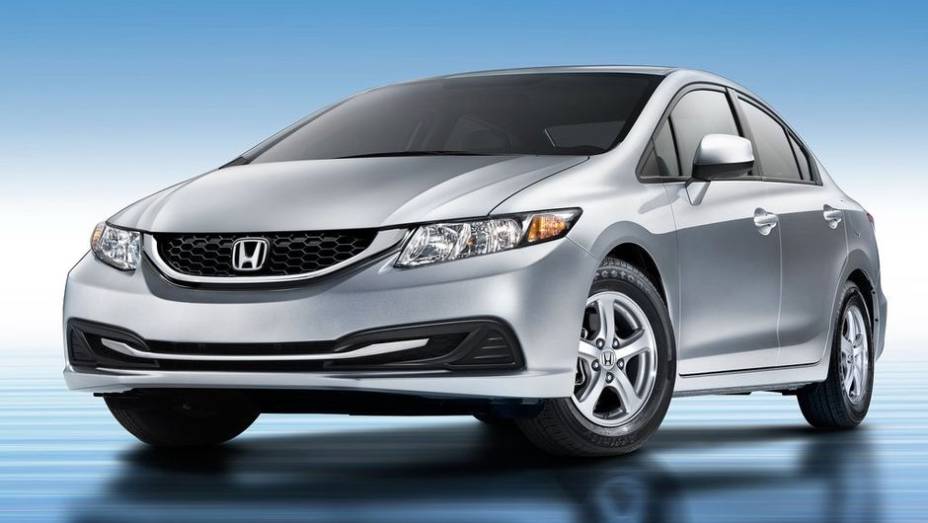 7ª - Honda - Vendas em 2012: 3,38 milhões; Vendas em 2011: 2,70 milhões; Crescimento: 25,2%; Modelo mais vendido: Civic 7ª - Honda - Vendas em 2012: 3,38 milhões; Vendas em 2011: 2,70 milhões; Crescimento: 25,2%; Modelo mais vendido: Civic
