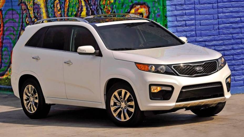 8ª - Kia - Vendas em 2012: 2,12 milhões; Vendas em 2011: 1,95 milhões; Crescimento: 8,8%; Modelo mais vendido: Não informado 8ª - Kia - Vendas em 2012: 2,12 milhões; Vendas em 2011: 1,95 milhões; Crescimento: 8,8%; Modelo mais vendido: Não informado
