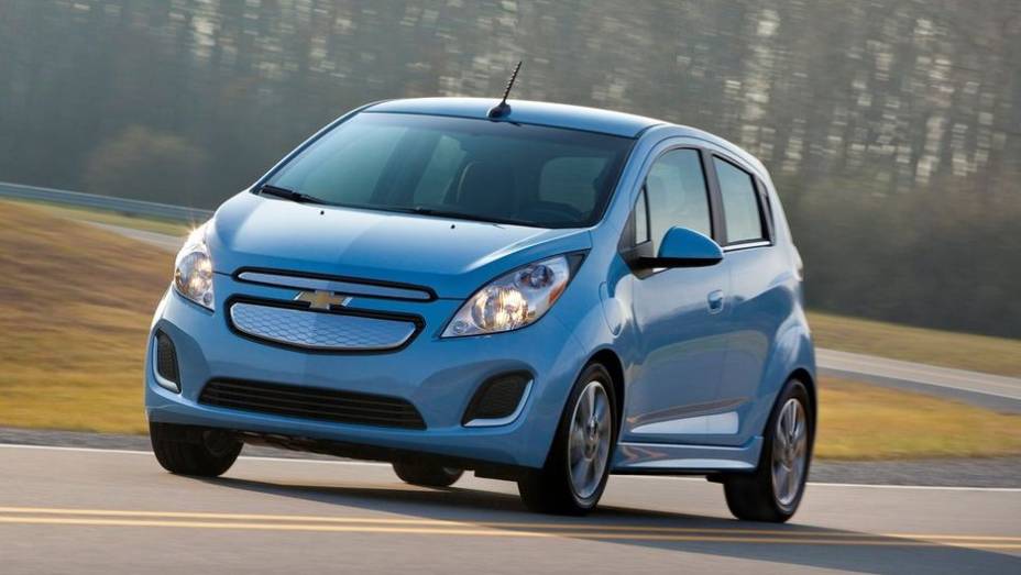 Chevrolet Spark EV - elétrico | <a href="https://beta-develop.quatrorodas.abril.com.br/saloes/los-angeles/2012/chevrolet-spark-ev-723965.shtml" rel="migration">Leia mais</a>