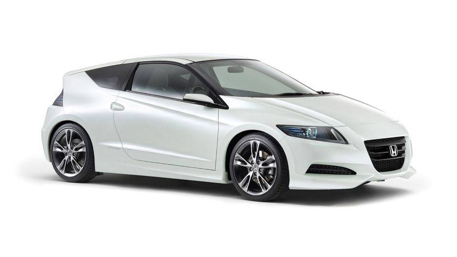 Honda CR-Z Hybrid - h&iacute;brido