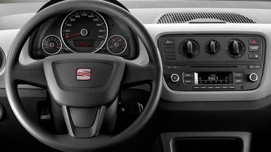 O Mii Ecofuel tem consumo de 2,9 kg de g&aacute;s natural a cada 100 km percorridos | <a href="https://beta-develop.quatrorodas.abril.com.br/saloes/genebra/2013/seat-mii-ecofuel-735056.shtml" rel="migration">Leia mais</a>