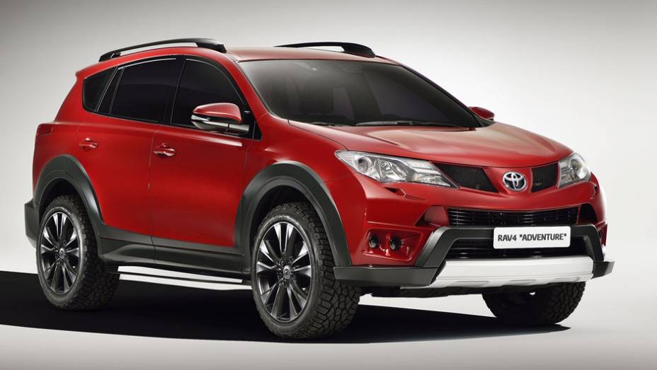 A segunda é a Adventure, cuja cor de carroceria é vermelho-escuro | <a href="https://beta-develop.quatrorodas.abril.com.br/saloes/genebra/2013/toyota-rav4-concepts-735322.shtml" rel="migration">Leia mais</a> A segunda é a Adventure, cuja cor de carroceria é vermelho-escuro | <a href="https://beta-develop.quatrorodas.abril.com.br/saloes/genebra/2013/toyota-rav4-concepts-735322.shtml" rel="migration">Leia mais</a>