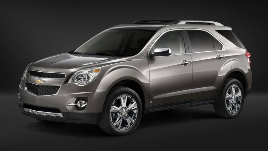2&ordm;) Chevrolet Equinox - 70 PP100 a mais (total: 162 PP100) (anterior: 92 PP100)