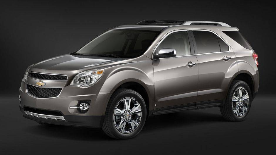2º) Chevrolet Equinox - 70 PP100 a mais (total: 162 PP100) (anterior: 92 PP100) 2º) Chevrolet Equinox - 70 PP100 a mais (total: 162 PP100) (anterior: 92 PP100)