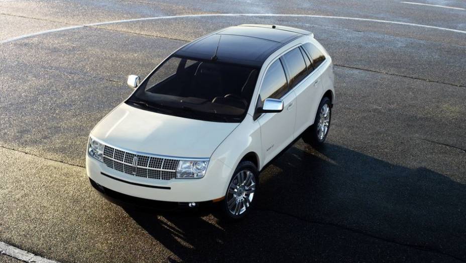 5&ordm;) Lincoln MKX - 40 PP100 a mais (total: 133 PP100) (anterior: 93 PP100)