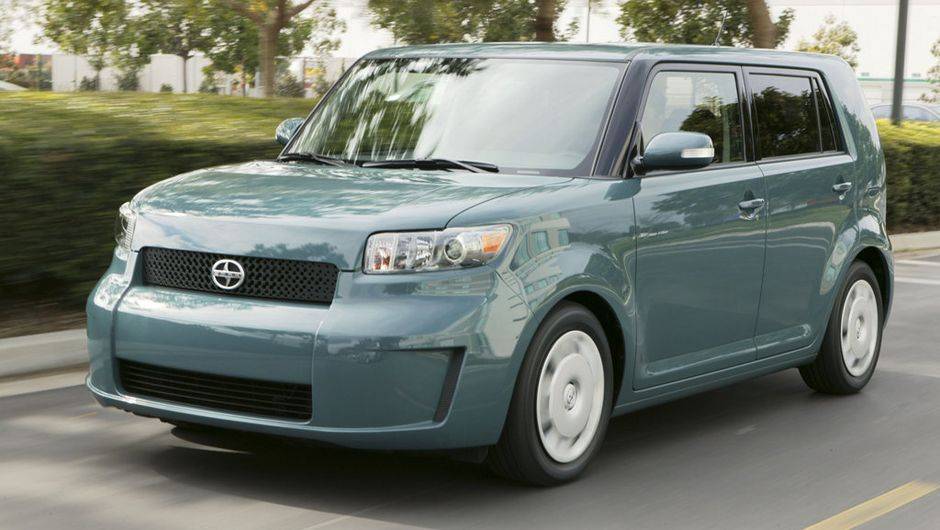 6&ordm;) Scion xB - 38 PP100 a mais (total: 138 PP100) (anterior: 100 PP100)