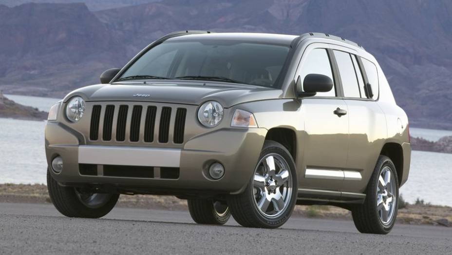 8&ordm;) Jeep Compass - 32 PP100 a mais (total: 178 PP100) (anterior: 146 PP100)