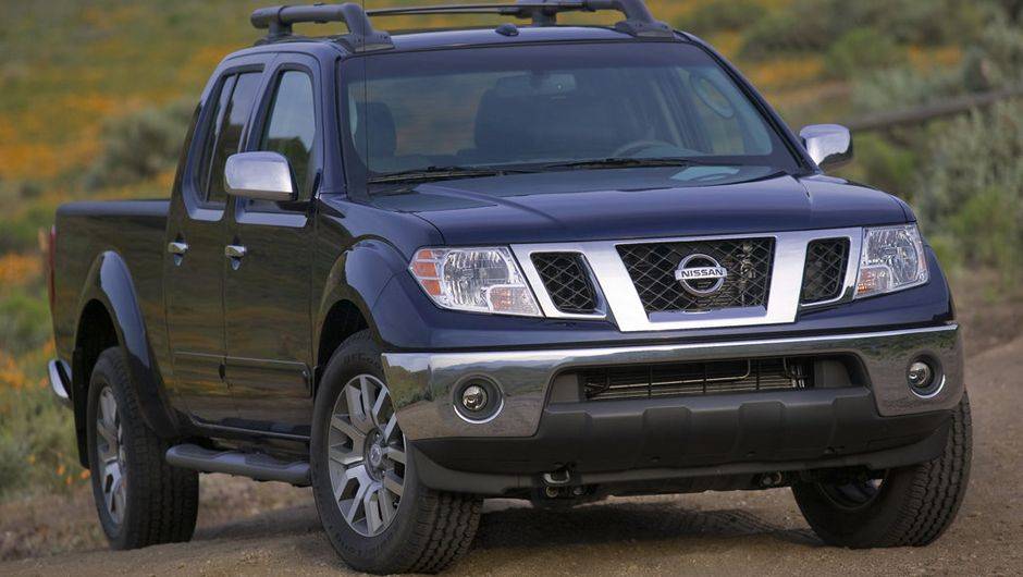 9&ordm;) Nissan Frontier - 30 PP100 a mais (total: 126 PP100) (anterior: 96 PP100)