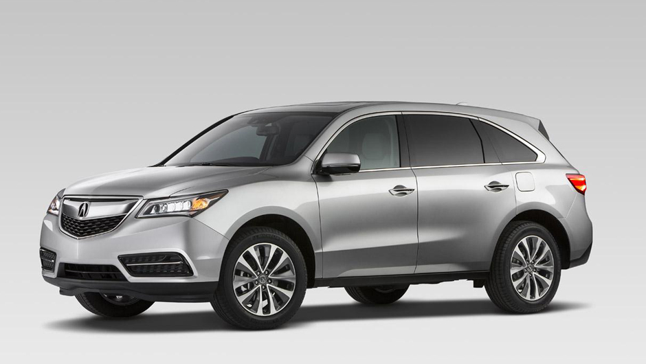 Acura MDX