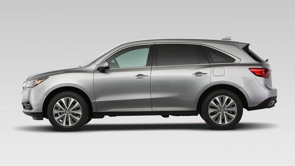 De s&eacute;rie, o MDX vir&aacute; com tra&ccedil;&atilde;o dianteira, tendo o sistema de tra&ccedil;&atilde;o integral como opcional | <a href="%20https://beta-develop.quatrorodas.abril.com.br/saloes/new-york/2013//acura-mdx-736791.shtml" rel="migration">Leia mais</a>