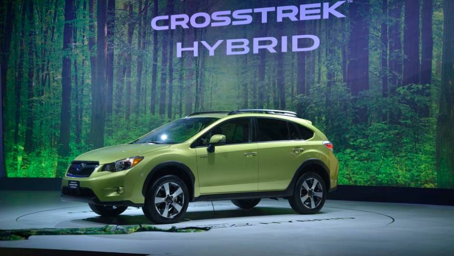 Subaru XV Crosstrek Hybrid | <a href="https://beta-develop.quatrorodas.abril.com.br/saloes/new-york/2013/subaru-xv-crosstrek-hybrid-737031.shtml" rel="migration">Leia mais</a>