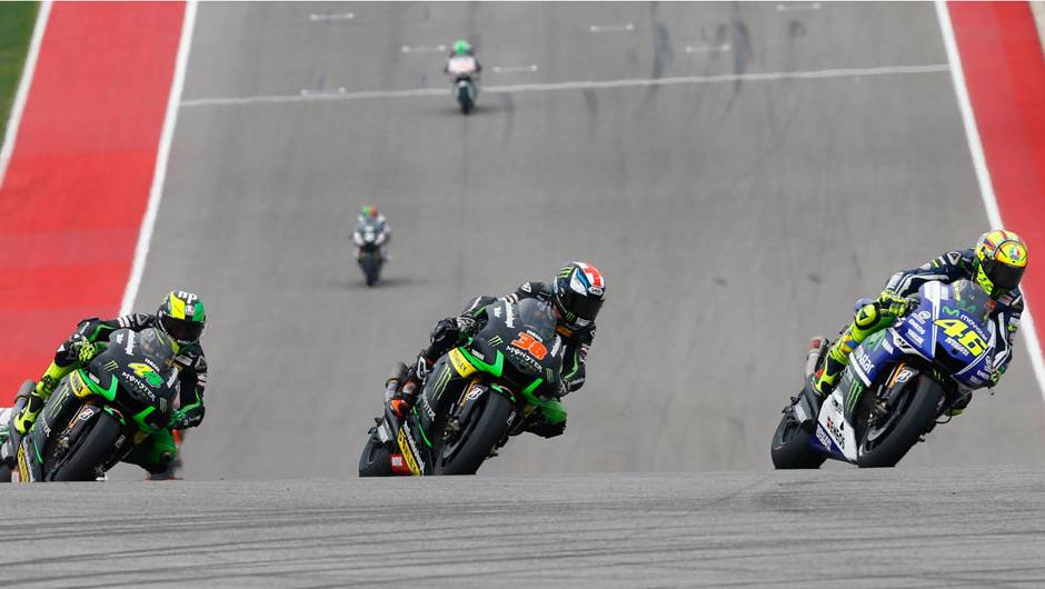 Muita a&ccedil;&atilde;o em quase todos os setores da pista | <a href="https://beta-develop.quatrorodas.abril.com.br/moto/noticias/marquez-passeia-vence-gp-austin-motogp-779654.shtml" rel="migration">Leia mais</a>