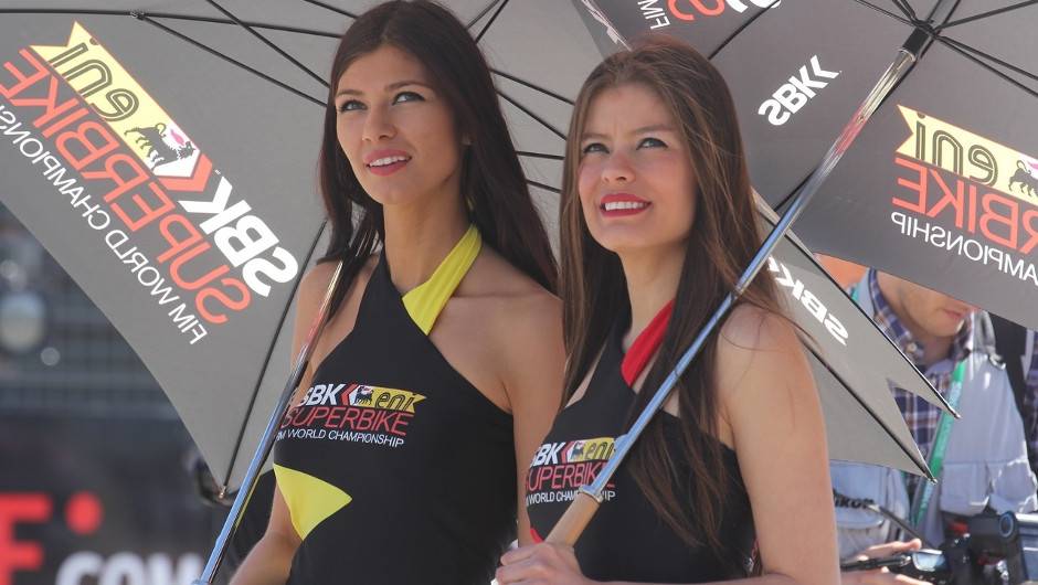 Veja como foram as corridas, que contaram com a presença de belas garotas! | <a href="https://beta-develop.quatrorodas.abril.com.br/moto/noticias/wsbk-chaz-davies-domina-aragon-738610.shtml" rel="migration">Leia mais</a> Veja como foram as corridas, que contaram com a presença de belas garotas! | <a href="https://beta-develop.quatrorodas.abril.com.br/moto/noticias/wsbk-chaz-davies-domina-aragon-738610.shtml" rel="migration">Leia mais</a>
