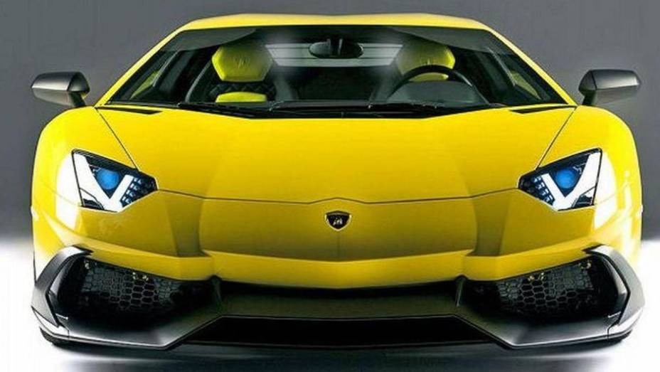 Apenas 100 unidades serão produzidas | <a href="https://beta-develop.quatrorodas.abril.com.br/saloes/xangai/2013/lamborghini-aventador-lp720-4-50-anniversario-738879.shtml" rel="migration">Leia mais</a>
