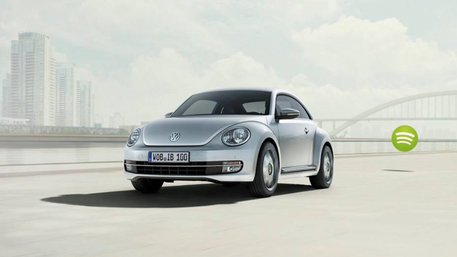 A Volkswagen revelou uma novidade durante o Sal&atilde;o de Xangai: o iBeetle | <a href="https://beta-develop.quatrorodas.abril.com.br/saloes/xangai/2013/volkswagen-ibeetle-739065.shtml" rel="migration">Leia mais</a>