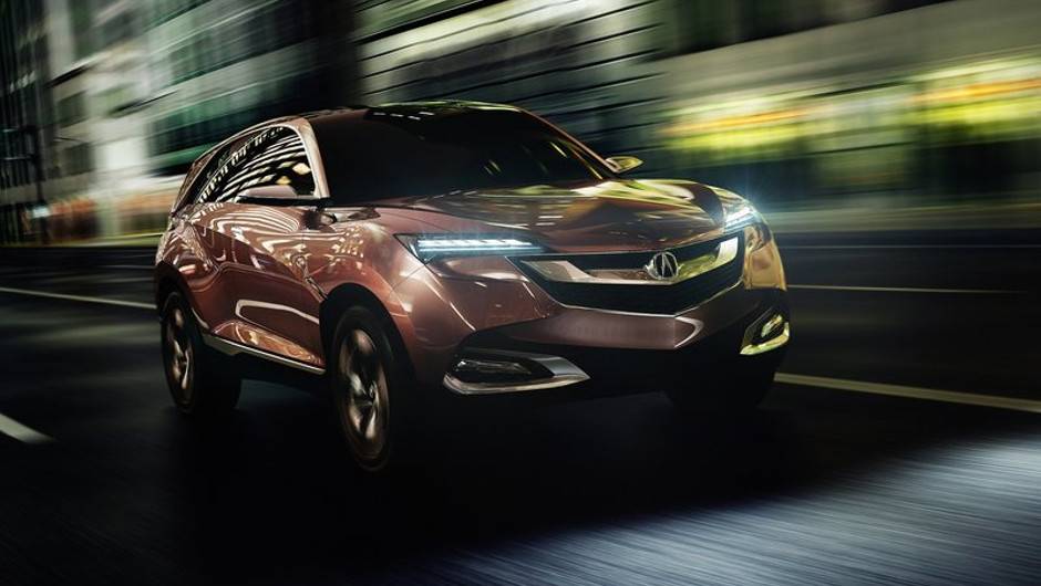 Acura Concept SUV-X