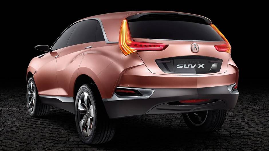 A Acura est&aacute; planejando iniciar a produ&ccedil;&atilde;o local e de vendas na China de um modelo de produ&ccedil;&atilde;o em massa com base neste carro-conceito em cerca de tr&ecirc;s anos | <a href="%20https://beta-develop.quatrorodas.abril.com.br/saloes/xangai/2013/acura-concept-suv-x-739244.shtml" rel="migration">Le</a>
