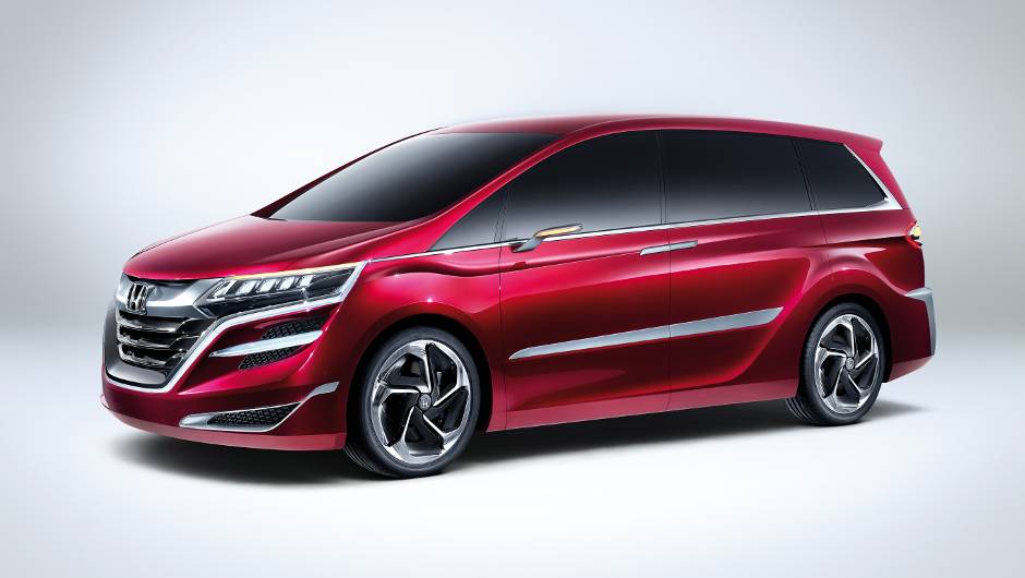 O Concept M &eacute; um carro-conceito para o segmento MPV (Multi-Purpose Vehicle - Ve&iacute;culo de Prop&oacute;sitos M&uacute;ltiplos) | <a href="%20https://beta-develop.quatrorodas.abril.com.br/saloes/xangai/2013/honda-concept-m-739243.shtml" rel="migration">Leia mais</a>