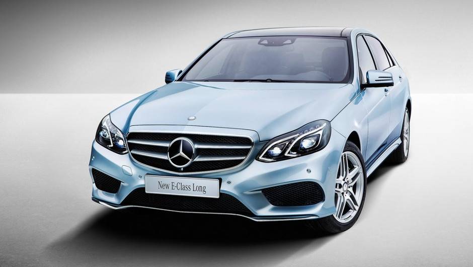 Mercedes-Benz E-Class L