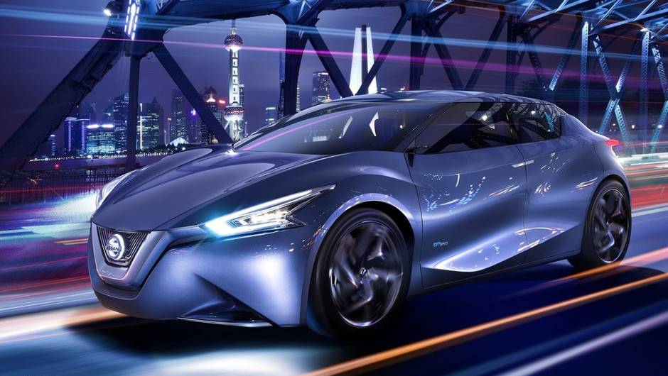 Nissan Friend-ME concept